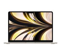Apple 13" MacBook Air M2, 8-core CPU, 8-core GPU, 256GB - Starlight (US keyboard)