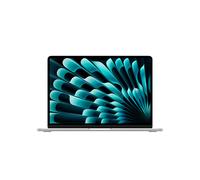 Apple 13" MacBook Air, M4, 24GB RAM, 10 Core GPU, 512GB, 2025 - Silver, Silver