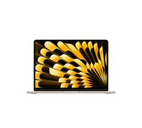 Apple MacBook Air 13-inch Laptop M5 chip with 10-core CPU and 10-core GPU: Built for AI, 13.6-inch Liquid Retina Display, 16GB Unified Memory, 1TB SSD, 12MP Center Stage, Touch ID, Wi-Fi 7; Starlight