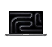 Apple MacBook Pro 14-inch : M3 chip with 8-core CPU and 10-core GPU, 8GB, 1000GB SSD - Grey