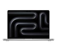Apple 14-inch MacBook Pro: Apple M3 Chip with 8-Core CPU & 10-Core GPU, 512GB SSD - Space Grey Clear