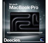 Apple 14-inch MacBook Pro M4 10-core CPU 10-core GPU 24GB Ram 1TB SSD Silver