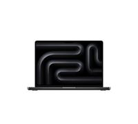 Apple MacBook Pro, M5, 16GB RAM, 10 Core GPU, 1TB, 2025 - Space Black, Black
