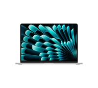 Apple 2025 MacBook Air 15-inch Laptop with M4 chip: Built for Apple Intelligence, 15.3-inch Liquid Retina Display, 24GB Unified Memory, 512GB SSD Storage, 12MP Center Stage Camera, Touch ID; Silver