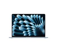 Apple MacBook Air Apple M M5 Laptop 38.9 cm (15.3") 16 GB 512 GB SSD Wi-Fi 7 (802.11be) macOS Tahoe Blue