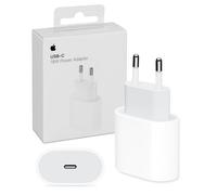 Apple 18W USB-C Charging Adapter White MU7V2ZM/A iPhone 11 Pro XS MAX
