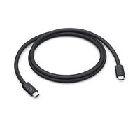 Apple MC9C4ZM/A Thunderbolt cable 1 m 120 Gbit/s Black