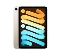 Apple 2021 iPad mini (8.3-inch, Wi-Fi + Cellular, 256GB) - Starlight (6th Generation)