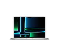Apple 2023 MacBook Pro laptop with Apple M2 Max chip with 12-core CPU and 30-core GPU: 14.2-inch Liquid Retina XDR display, 32GB Unified Memory, 1TB SSD storage. Works with iPhone/iPad; Silver