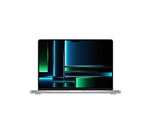 Apple 2023 MacBook Pro laptop with Apple M2 Max chip with 12-core CPU and 30-core GPU: 14.2-inch Liquid Retina XDR display, 32GB Unified Memory, 1TB SSD storage. Works with iPhone/iPad; Silver