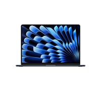Apple 2024 15" MacBook Air Laptop mit M3 Chip: 15.3" Liquid Retina Display, 16GB Cominsamer Arbeitsspeicher, 512GB SSD Speicher, Beluchtete Tastatur, 1080p FaceTime HD Camera, Midnight