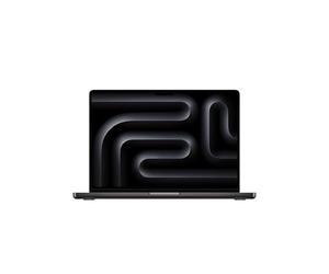Apple 2024 MacBook Pro Laptop with M4 Pro chip with 12-core CPU and 16-core GPU: Built for Apple Intelligence, 14.2-inch Liquid Retina XDR Display, 24GB Unified Memory; 512GB SSD Storage; Space Black