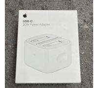 Apple 20W USB-C Power Adapter Original PRO Fast Charger for iPhone 16/15/14/13