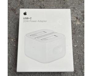Apple 20W USB-C Power Adapter Original PRO Fast Charger for iPhone 16/15/14/13