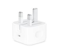 Apple 20W USB-C Power Adapter - White, White