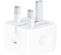 Apple 20W USB-C Power Adapter - White, White