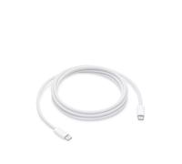 Genuine Apple 2m USB-C to C 240W Woven Charger for IPhone 15 16 17 & MacBook Air