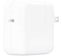 Apple 30W USB-C Power Adapter (MY1W2) (White)