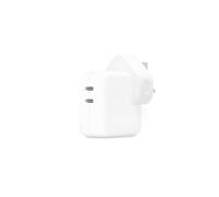 Apple Dual USB-C UK Power Adapter 35W
