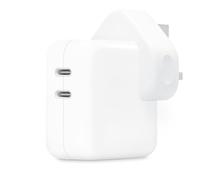 Apple 35W Dual USB-C Port Power Adapter (2024)