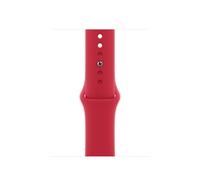 Apple 3J600ZM/A Smart Wearable Accessories Band Red Fluoroelastomer