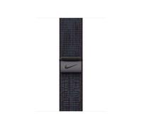 Apple 40mm Black/Blue Nike Sport Loop