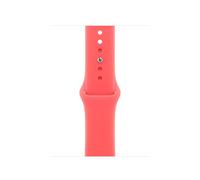 Apple 40mm Bright Guava Sport Band - S/M