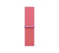 Apple Watch Band - Sport Loop - 40mm - Bright Guava - One Size (Fits Most)