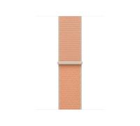 Apple Watch Band - Sport Loop - 40mm - Cantaloupe - One Size (Fits Most)