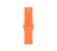 Apple 40mm Clementine Sport Band - S/M