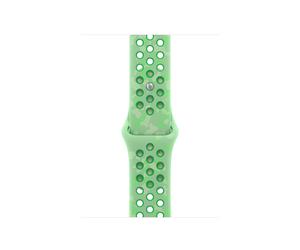 Apple 40mm Green Spark Nike Sport Band - M/L