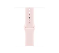 Apple Watch Band - Sport Band - 40mm - Soft Pink - S/M