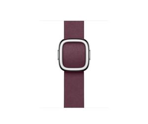 Apple 41mm Mulberry Modern Buckle - Medium