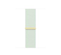 Apple 41mm Soft Mint Sport Loop
