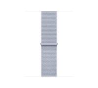 Apple 42mm Blue Cloud Sport Loop