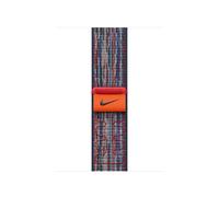 Apple 42mm Blue/Red Nike Sport Loop