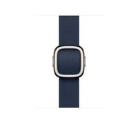 Apple Watch Band - Modern Buckle - 42mm - Deep Blue - Small