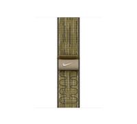 Apple 42mm Green/Grey Nike Sport Loop
