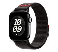 Apple 42mm Midnight Black Nike Sport Loop