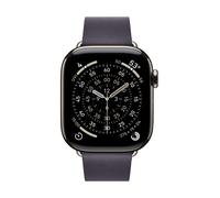 Apple 42mm Midnight Purple Modern Buckle - Medium