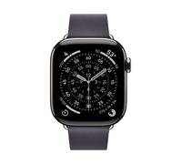 Apple Watch Band - Modern Buckle - 42mm - Midnight Purple - Small