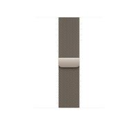 Apple 42mm Natural Milanese Loop