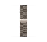 Apple Watch Band - Milanese Loop - 42mm - Natural - One Size