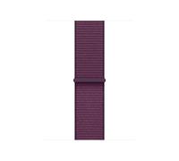 Apple 42mm Plum Sport Loop
