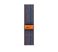 Apple 45mm Game Royal/Orange Nike Sport Loop