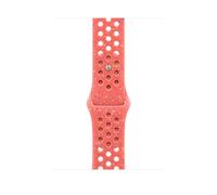Genuine Apple Watch Nike Sport Band Strap MAGIC EMBER 49mm 46mm 45mm M/L - New
