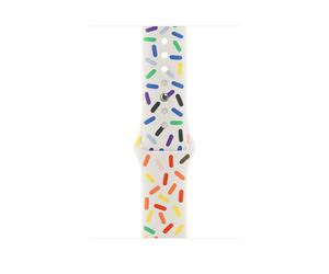 Apple 45mm Pride Edition Sport Band - M/L
