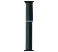 Apple 45mm Sport Loop for Apple Watch 45/44/42mm - Abyss Blue/Moss Green - XL