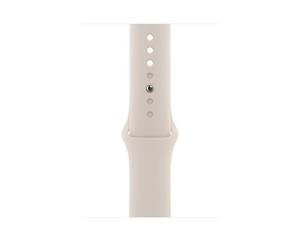 Apple 45mm Starlight Sport Band - M/L