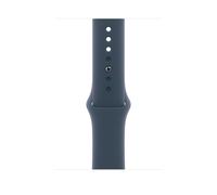 Apple 45mm Storm Blue Sport Band - M/L